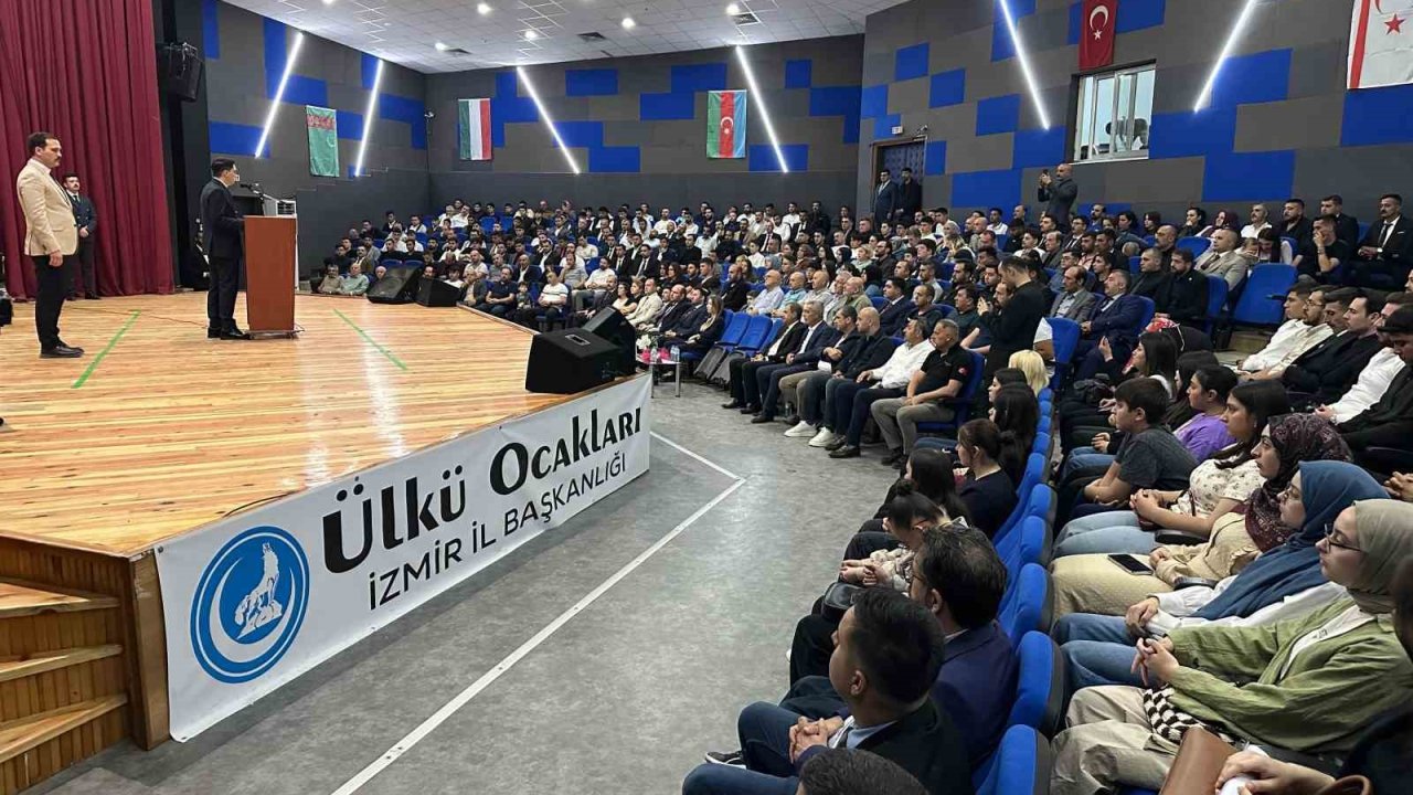 İzmir Ülkü Ocaklarından Hasan Tahsin Oratoryosu