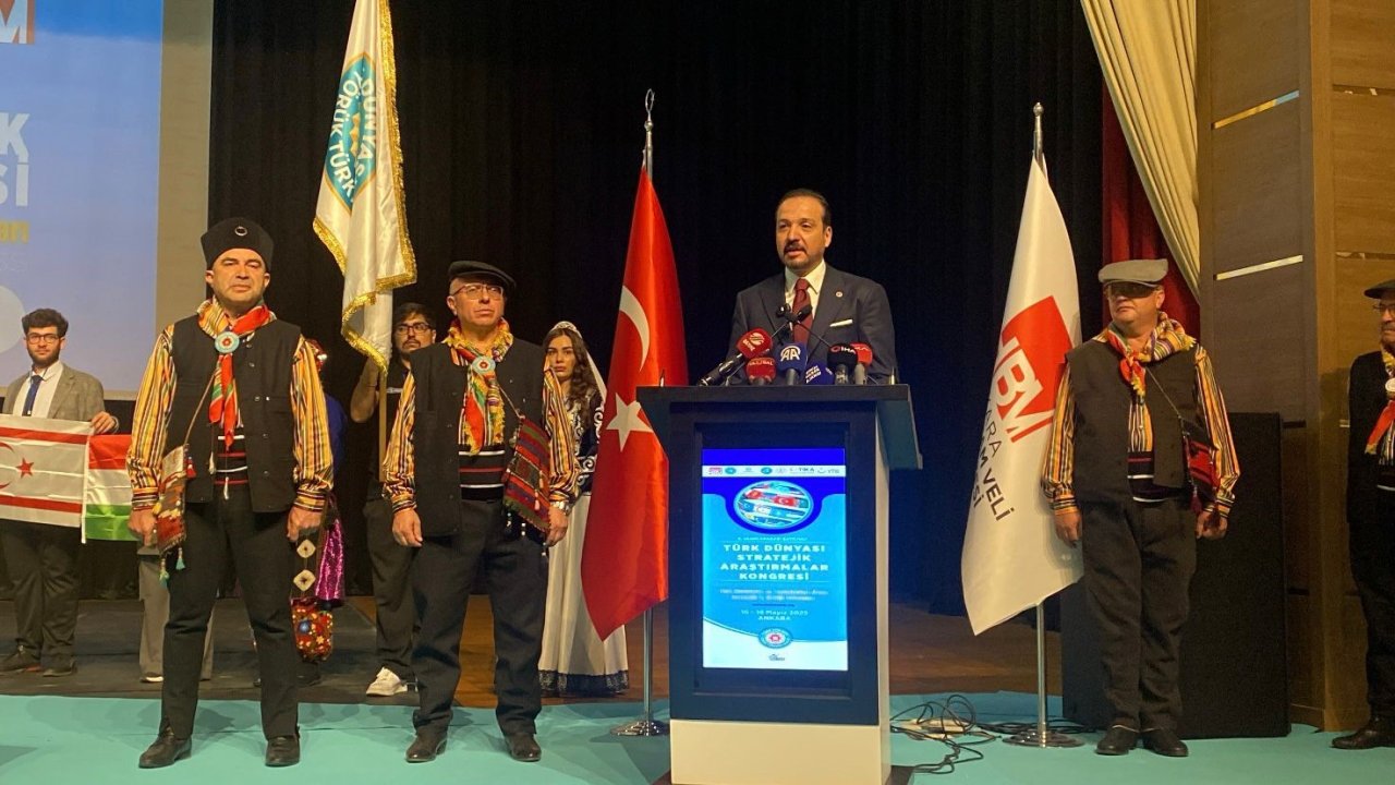 Ak Parti Genel Başkan Yardımcısı Zorlu: