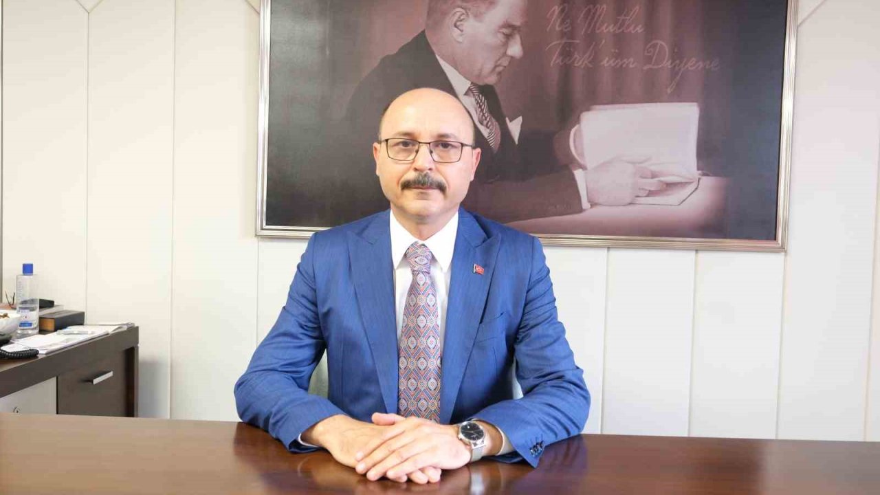 Türk Eğitim Sen Genel Başkanı Geylan: