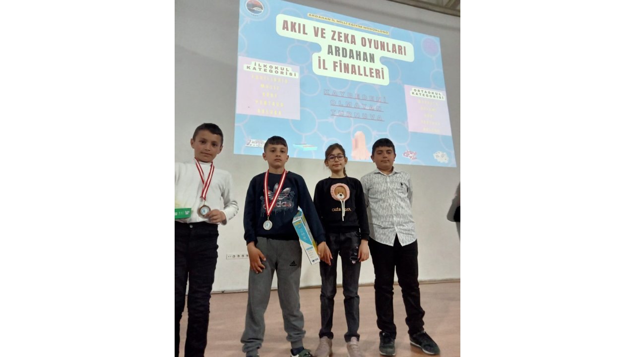 Ardahanı Çıldırlı Öğrenci Temsil Edecek