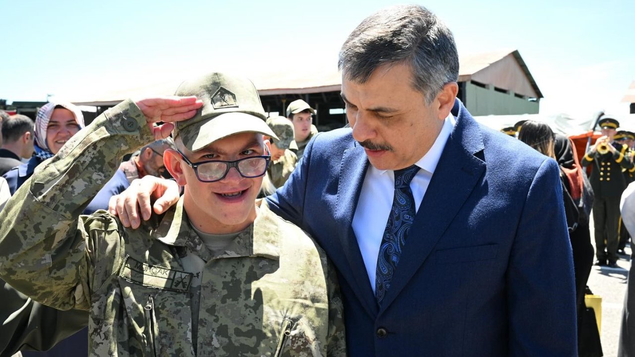 Mehmetçik Olmanın Gururunu Yaşadılar