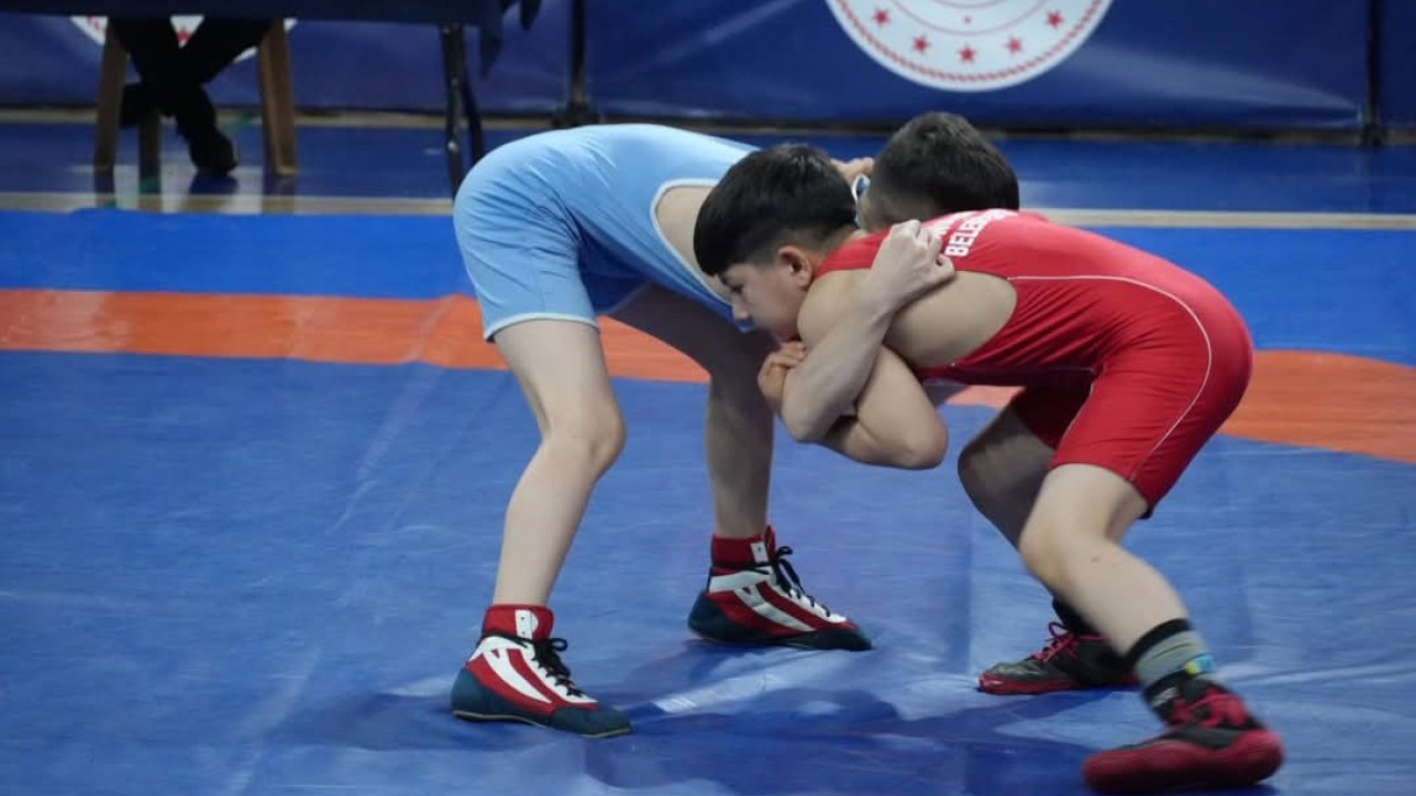 Muhammed Ali Kalay’dan Manisa’ya Gümüş Madalya