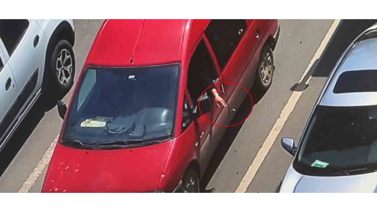 Kamera Sistemi Çevre Nöbetinde: Sigara İzmariti Bile Kaçamıyor