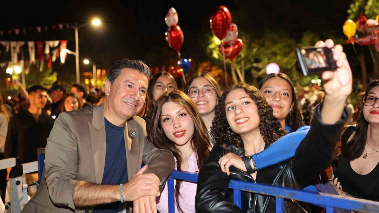 Başkan Aras’tan 19 Mayıs Mesajı