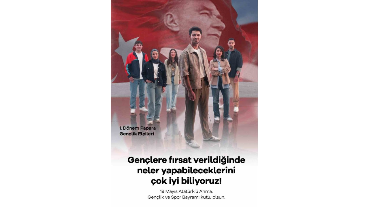 Papara’dan 19 Mayıs’a Özel Film: