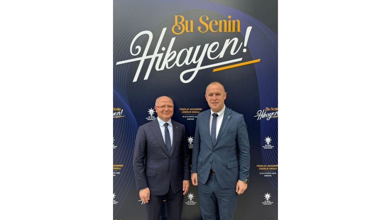 Başkanlar Ankara’da Buluştu