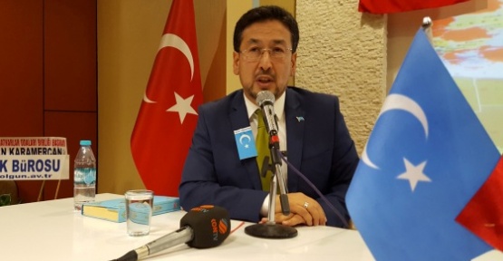 Türkiye Müslüman Uygurlara Sahip Çıkmalı