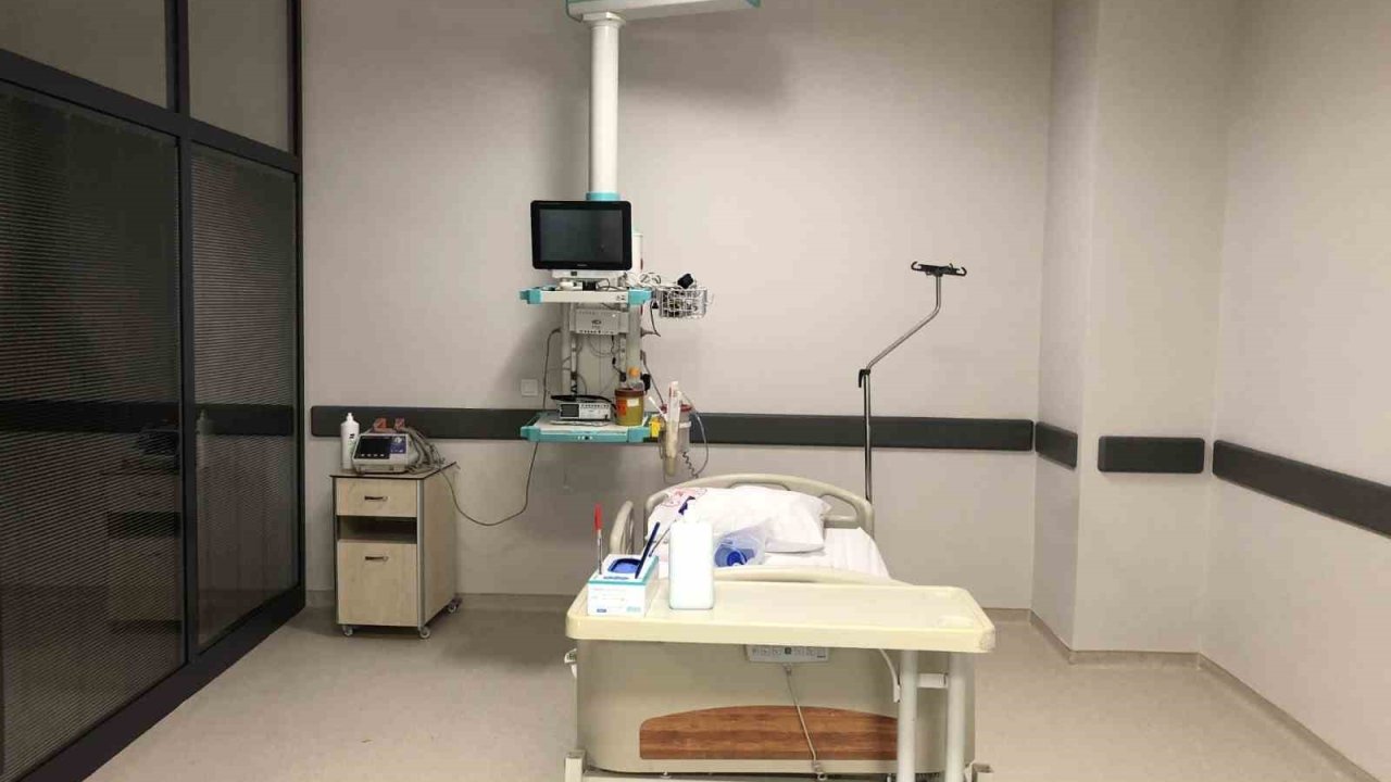 Yalova Eğitim Ve Araştırma’da Kvc Yoğun Bakım Ünitesi Açıldı