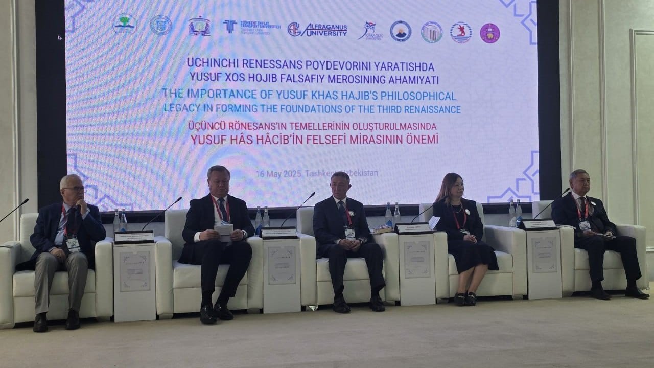 Omü Rektörü Aydın’dan Ortak Kültür Mirasına Ve Bilimin Gücüne Vurgu