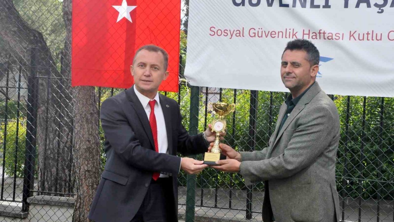 Muğla’da Sosyal Güvenlik Haftası Coşkuyla Kutlandı