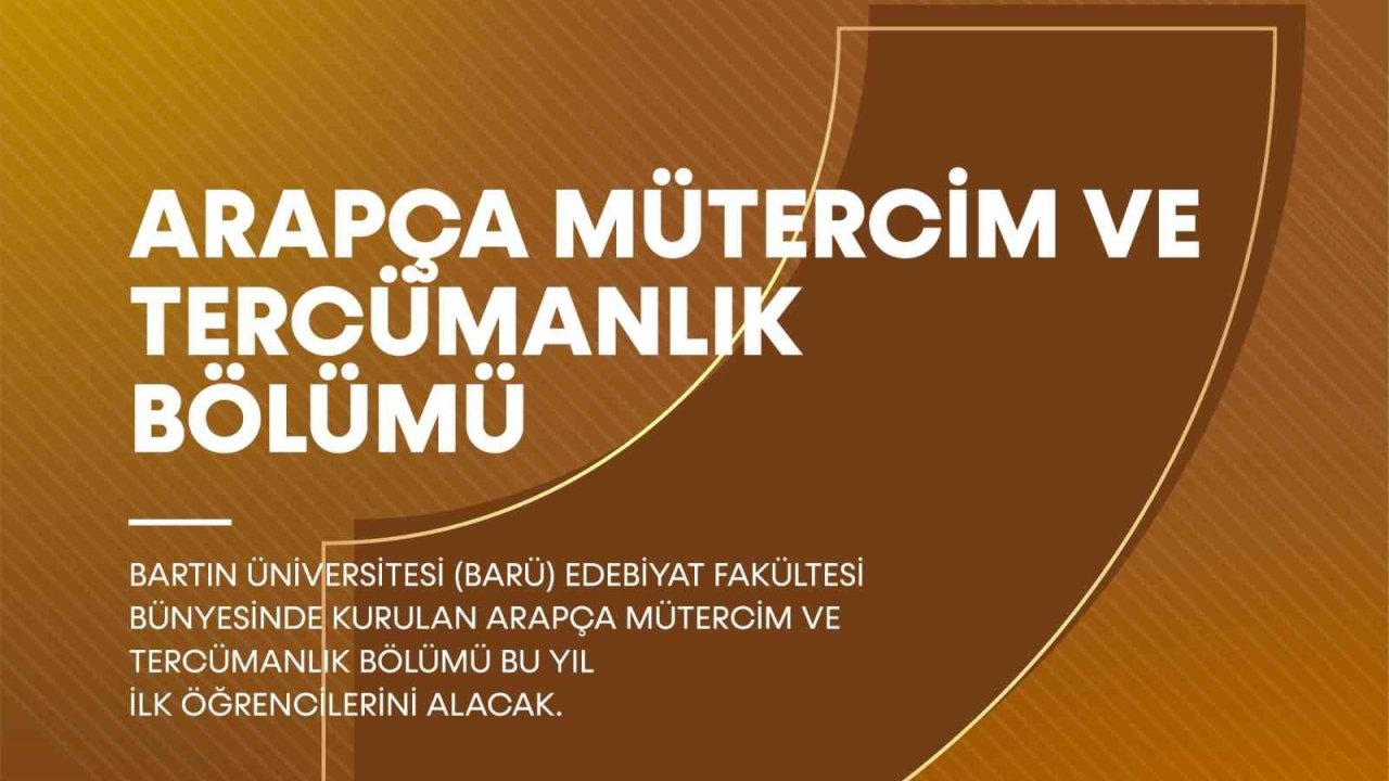 Barü’de İlahiyat Fakültesi Kuruldu