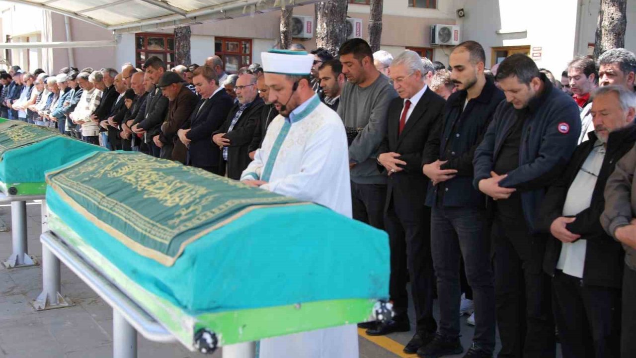 Gazeteci Özdemir’in Acı Günü