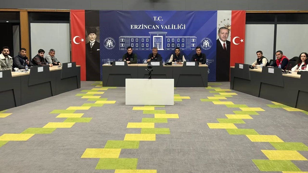 Afad’tan Depremzedelere Duyuru