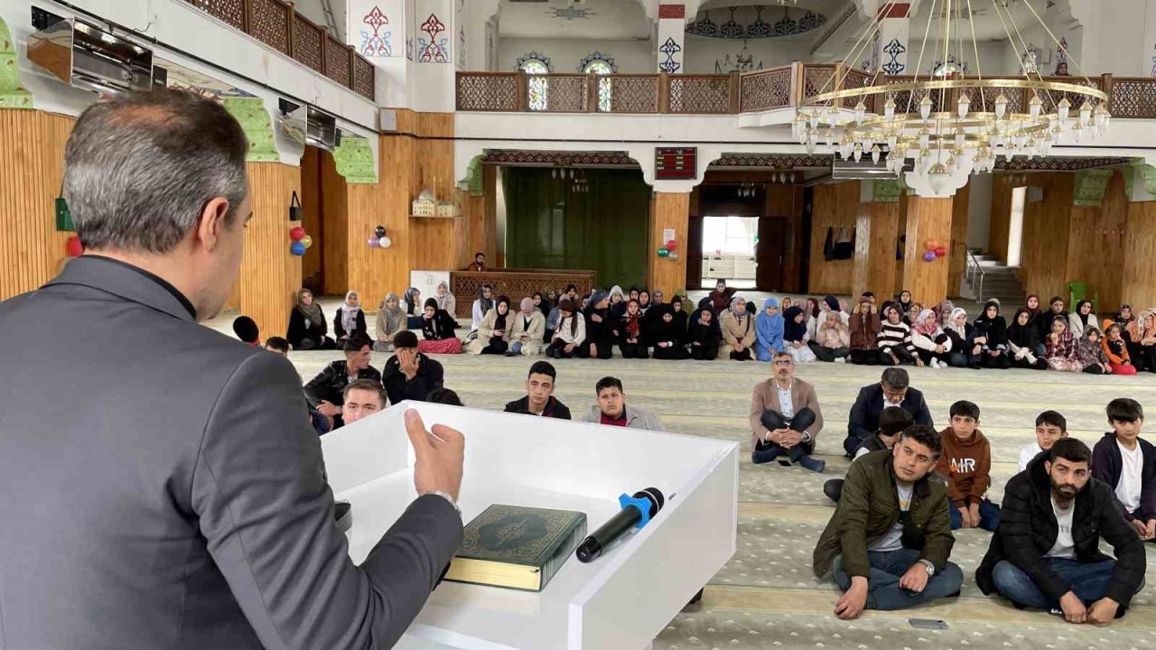 Malazgirtliler Anlamlı Bir Etkinlikle Bir Araya Geldi