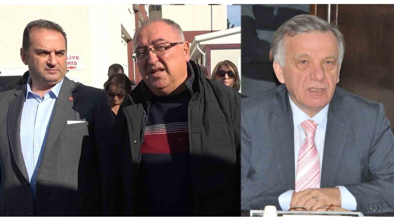 Yolsuzluk Davasında Eski Yalova Belediye Başkanları Yeniden Hakim Karşısında