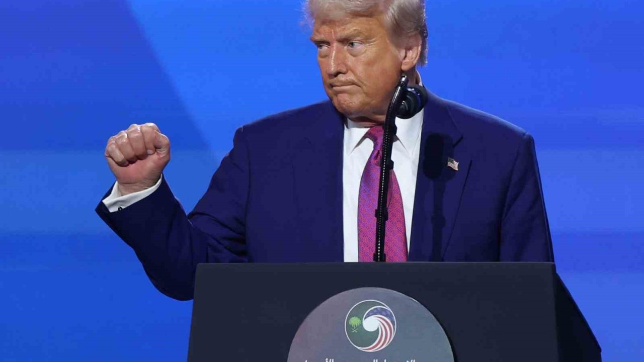 Abd Başkanı Trump: