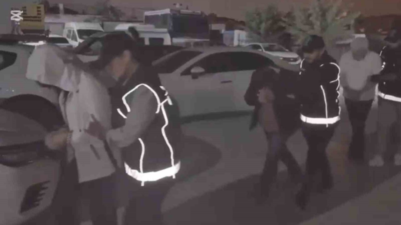 Hassa’da 11 Kilo 226 Gram Metamfetamin Ele Geçirildi