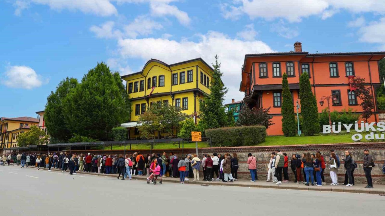 Eskişehir Büyükşehir Belediyesi, ’müzeler Haftası’nda Vatandaşları Odunpazarı’na Davet Etti