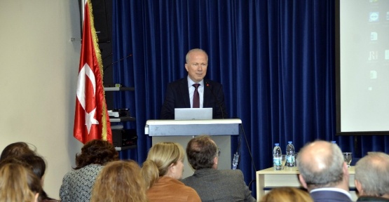 Türk Eczacıları Birliği Aydınlı eczacılarla buluştu