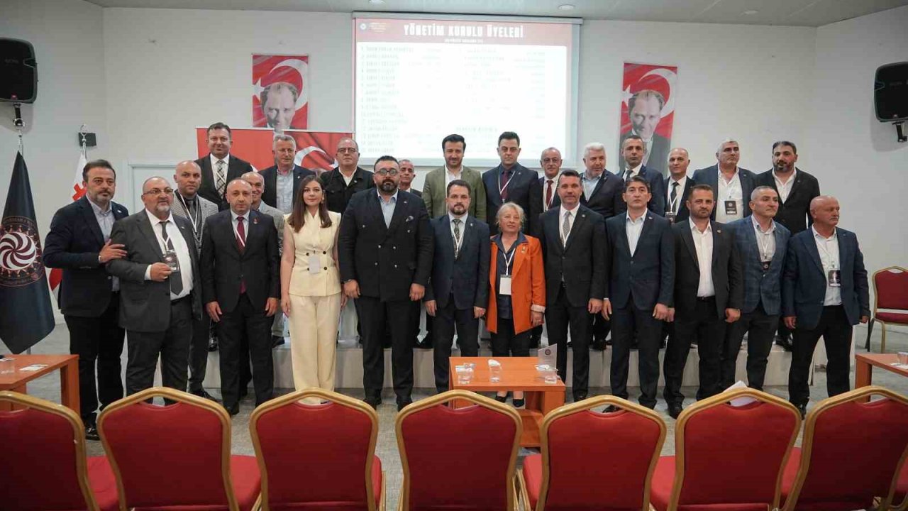 Margüfed’de Ömer Faruk Demirtaş Güven Tazeledi