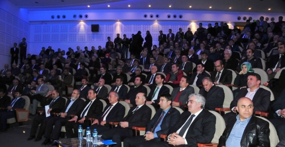 Maliye Bakan Yardımcısı Yavilioğlu, referandum için 4 bin 890 kilometre katetti