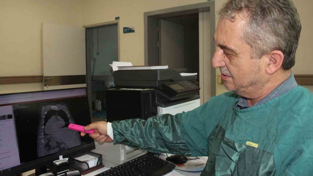 Giresun’dan Dünya Tıbbına Yeni Tanı: