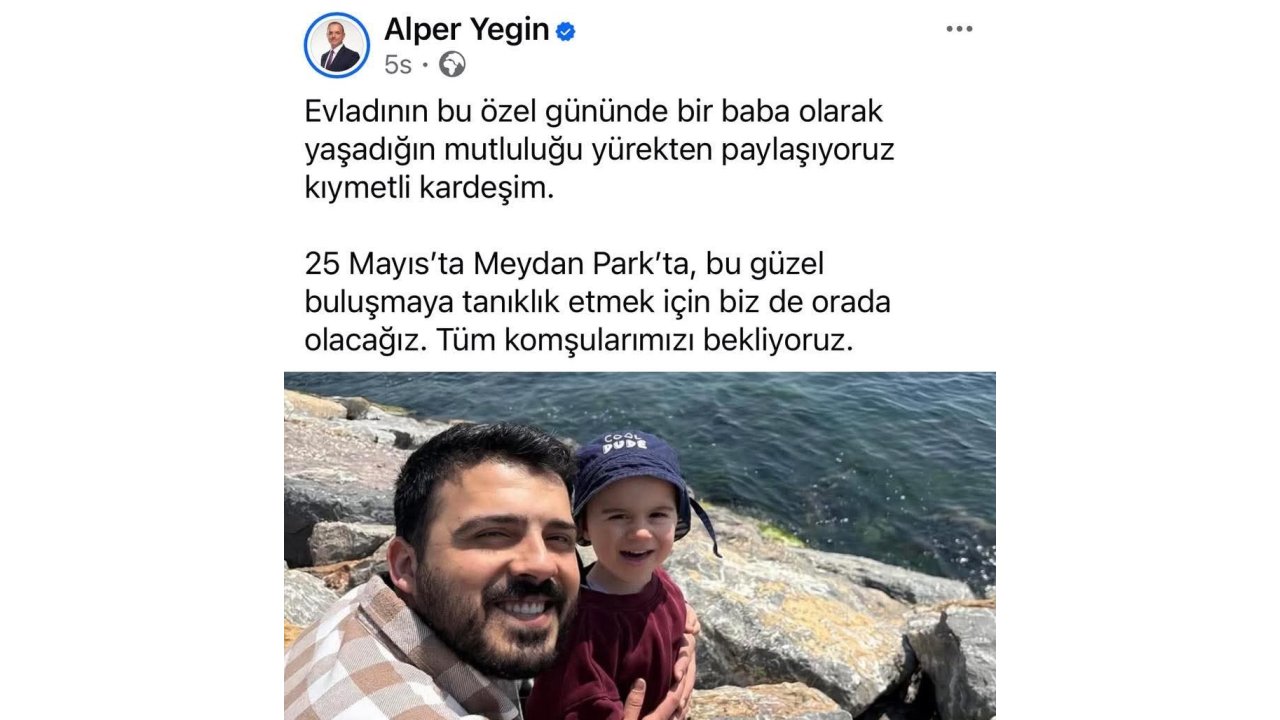 Sancaktepe’de Kanseri Yenen Oğlunun Balon Uçurma İsteği Gerçek Oluyor