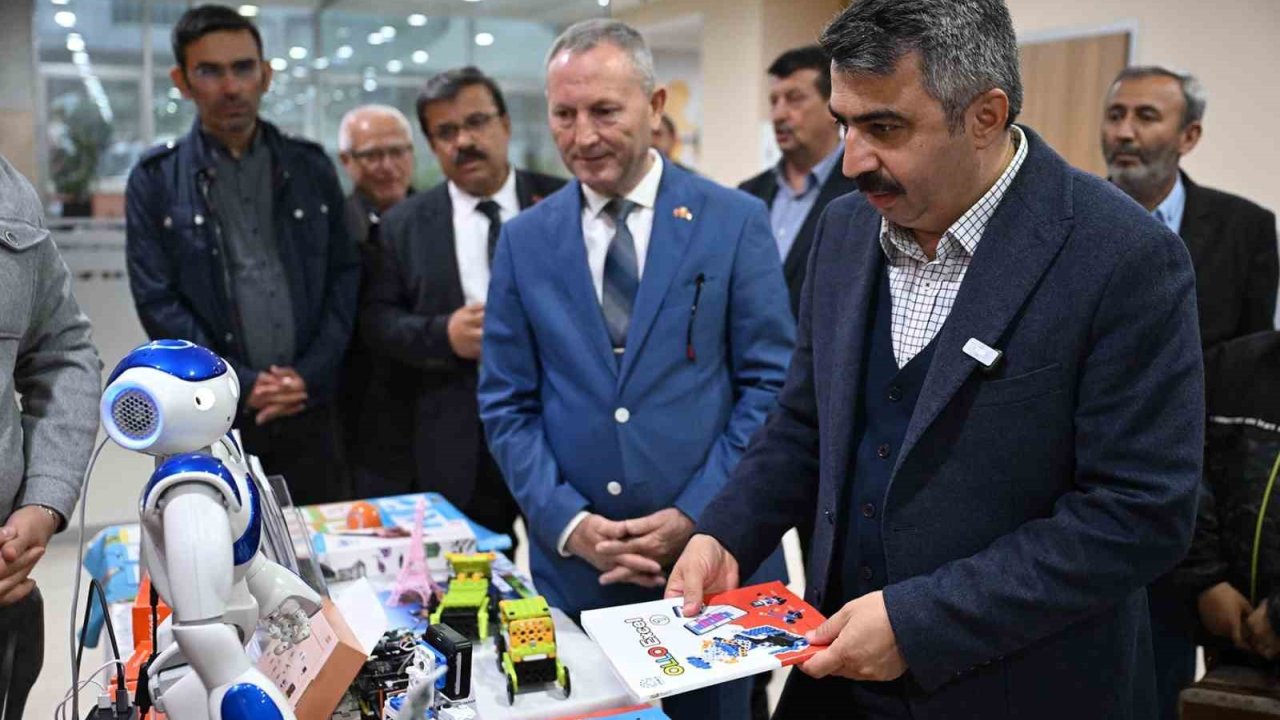 Yıldırım’da Gençlik Ve Teknoloji Rüzgarı Esiyor