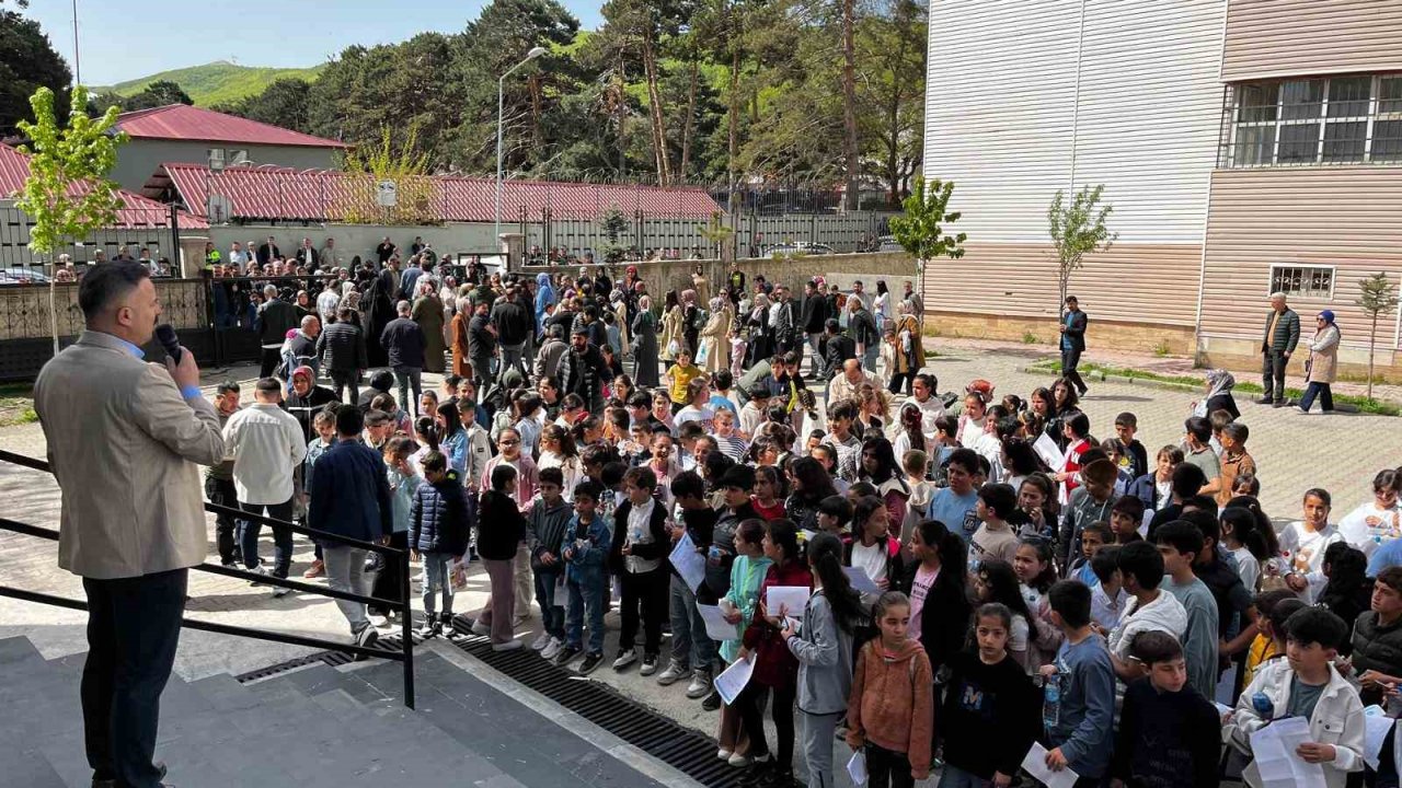 Tatvan’da Oks Sınavına Rekor Başvuru