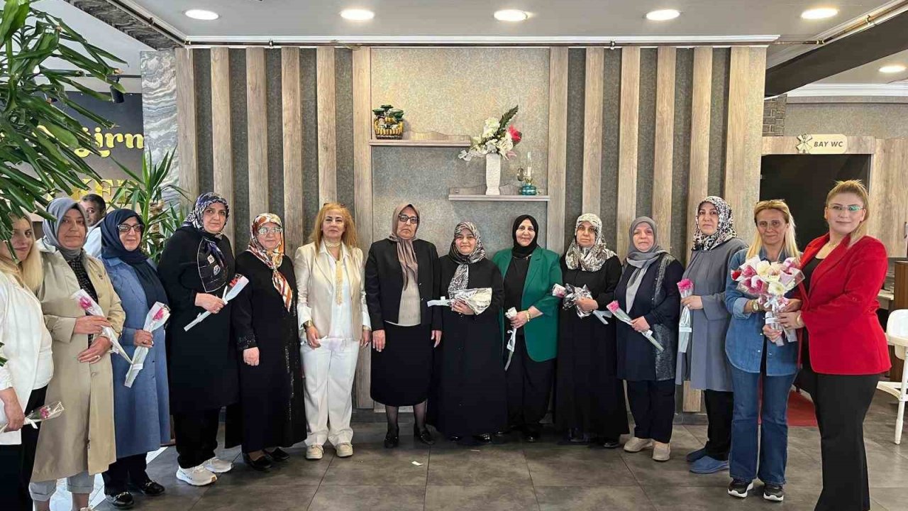 Şefkatli Eller Derneği’nden Şehit Ailelerine Vefa Sofrası