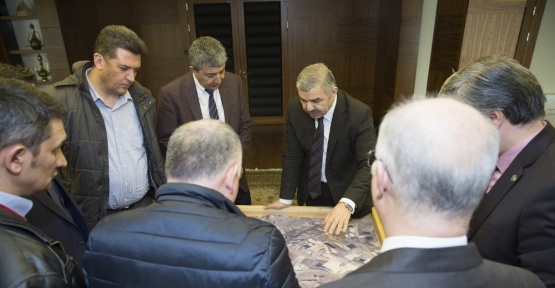 Büyükşehir’den hayvancılıkta büyük hamle