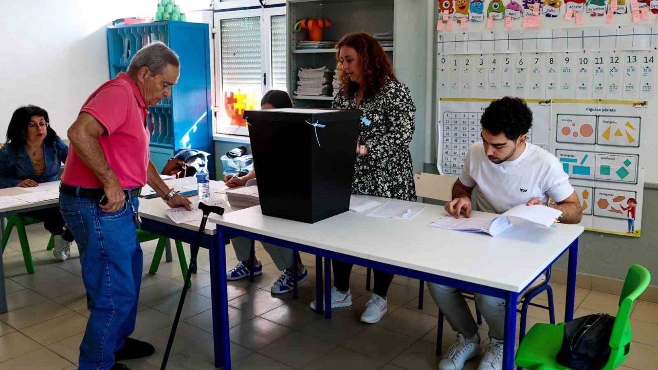 Portekiz’de Halk Son 3 Yılda 3’üncü Kez Sandık Başında