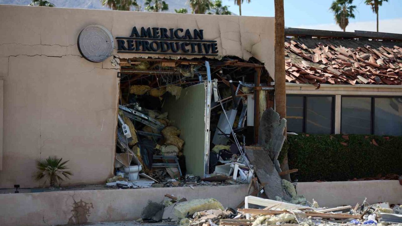 Abd’deki Tüp Bebek Merkezi Saldırganının Kimliği Belli Oldu