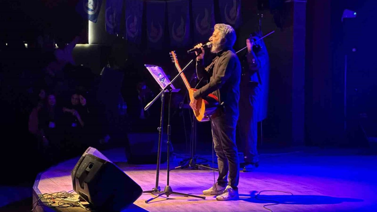 Ali Kınık, Ardahanlılarla Buluştu