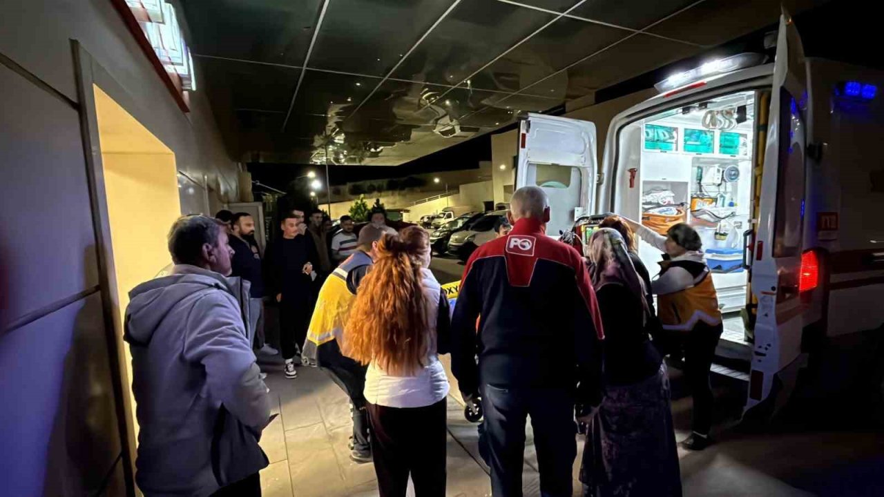 Tartıştığı Ağabeyini Ve Yengesini Vurdu: 1 Ölü, 1 Yaralı