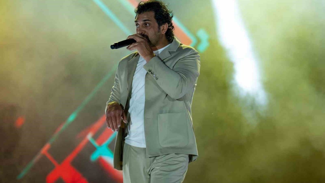 Manisa’da Bayhan Rüzgarı Esti