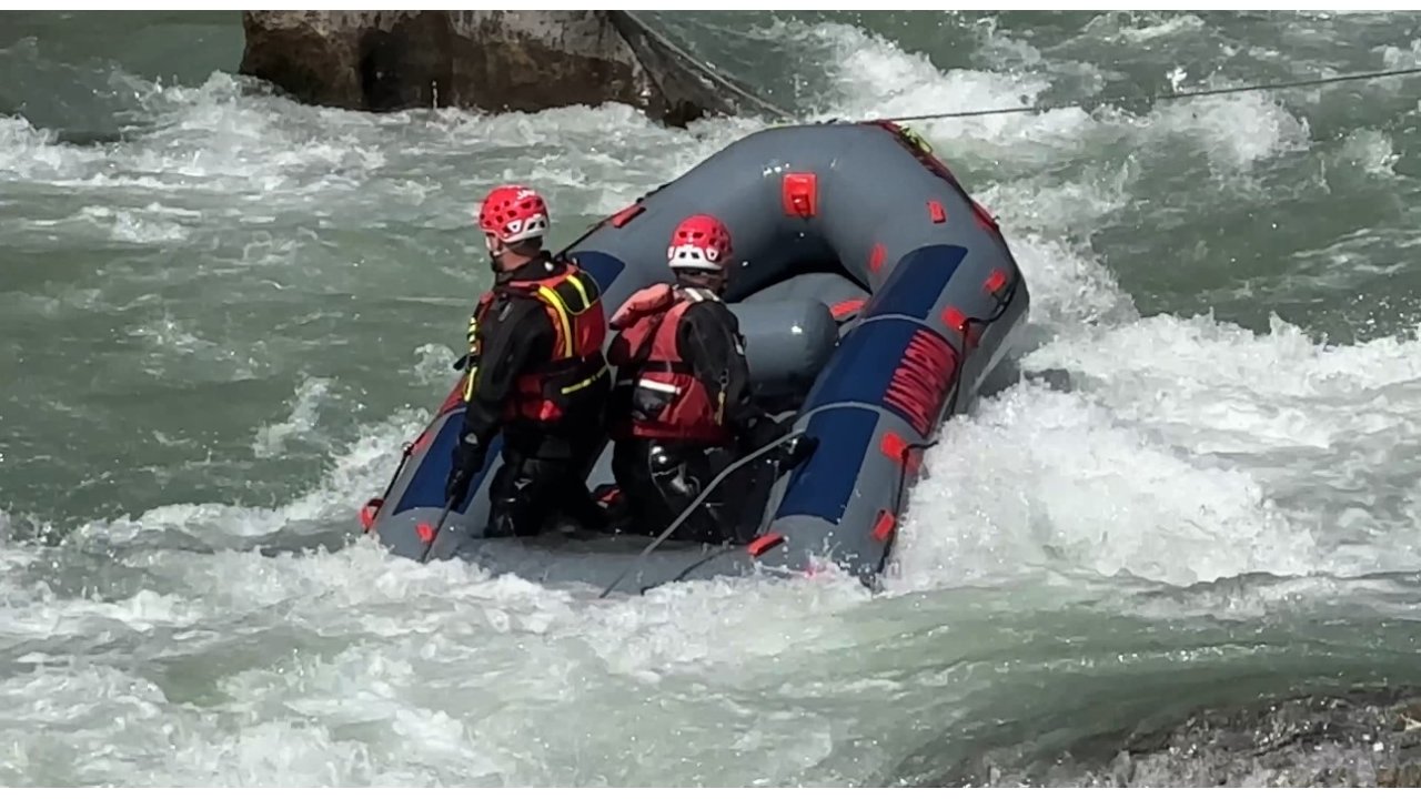 Derede Kaybolan İbrahim’i Arama Çalışmaları Irak Sınırına Dayandı