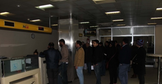 PTT’den rekor işlem