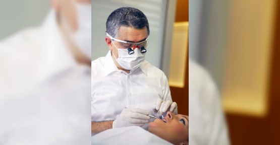 Diş sararmasına dikkat