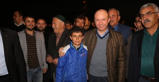 Başkan Çolakbayrakdar, Oruç Reis’e kentsel dönüşümü anlattı