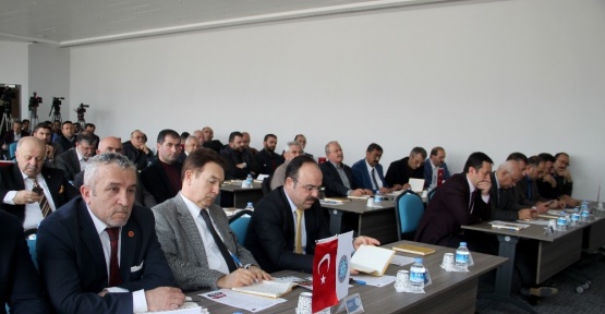 AGÜ Rektörü Prof. Dr. Sabuncuoğlu: