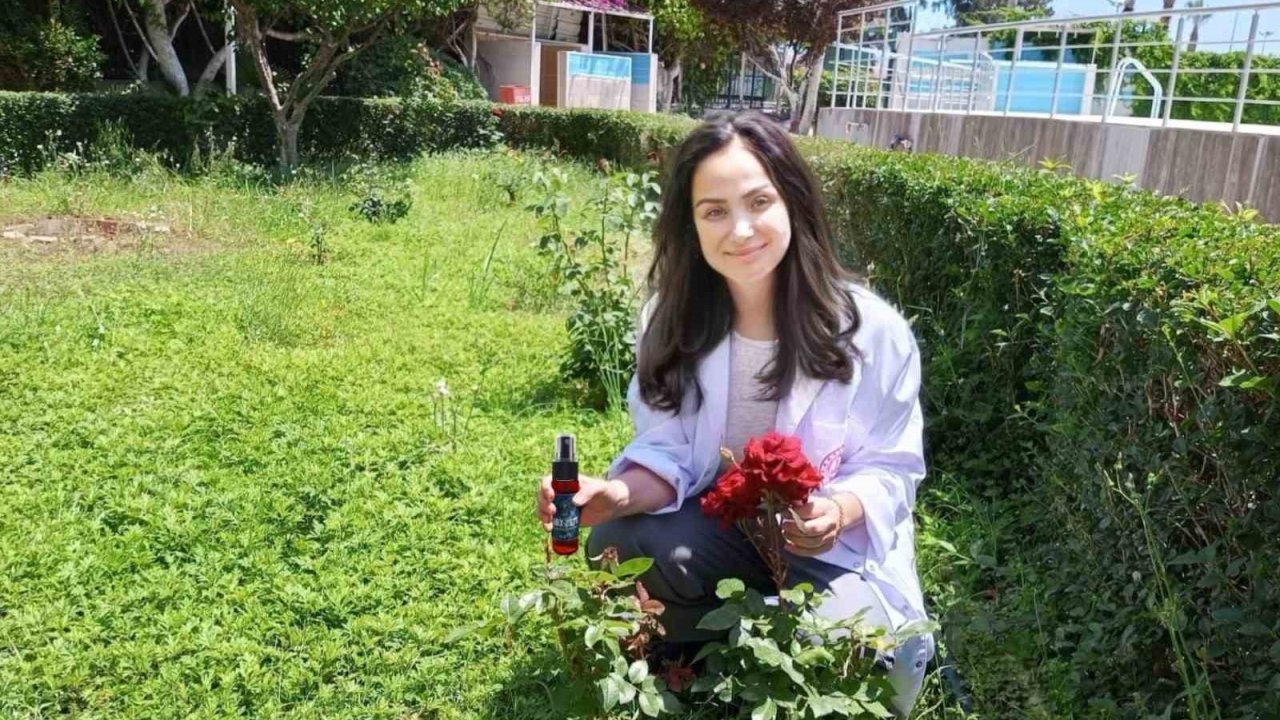 Karya Farma Hbx Ar-ge, Gülü Labortuvara Aldı, Gülün Frekansı Tıp Dünyasında Kullanılacak