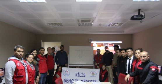 Kilis’teki ecdada mektup yarışması sona erdi