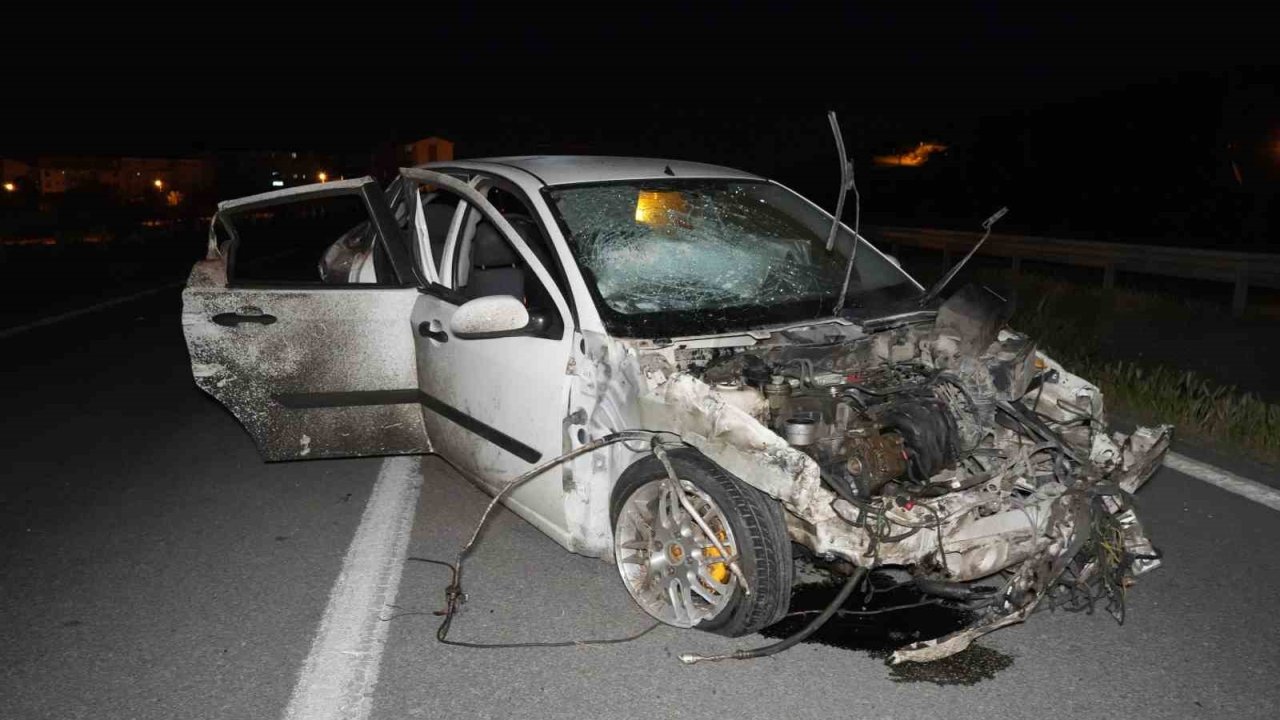 Feci Kazada Hayatını Kaybeden Şahsın Kimliği Belli Oldu