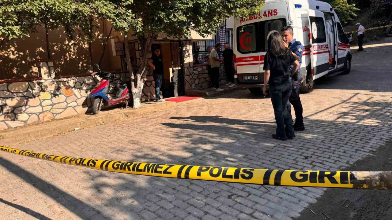 Aydın’da 18 Yaşındaki Genç Babasının Beylik Tabancası İle Kendini Vurdu