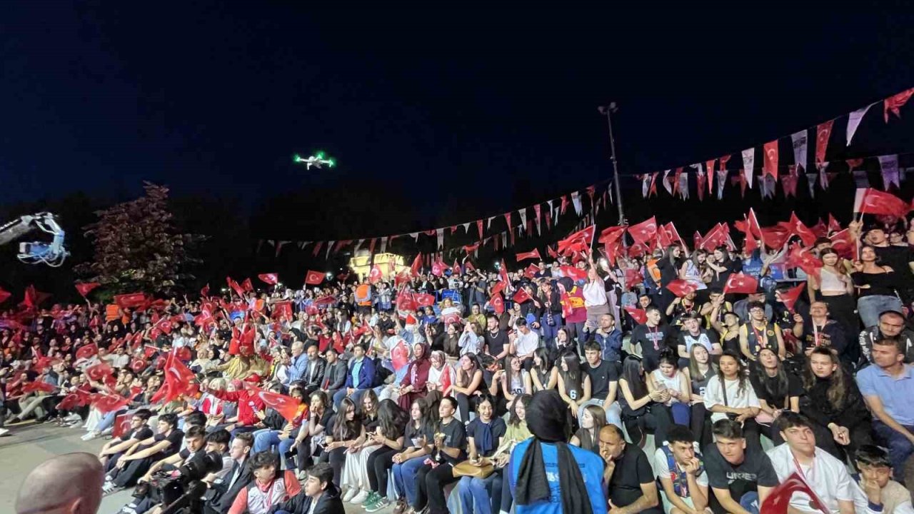 Bahçelievler’de 19 Mayıs’a Özel