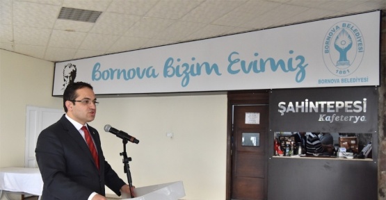 Hemşehri dernekleri Bornova’da buluştu