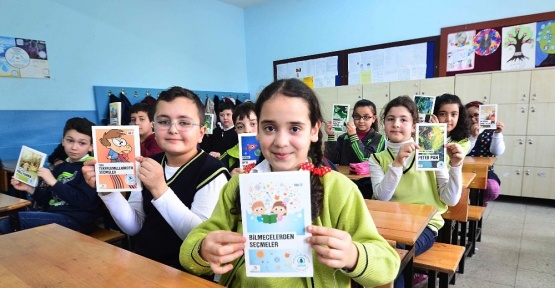 Pursaklar’da okuma maratonu başladı