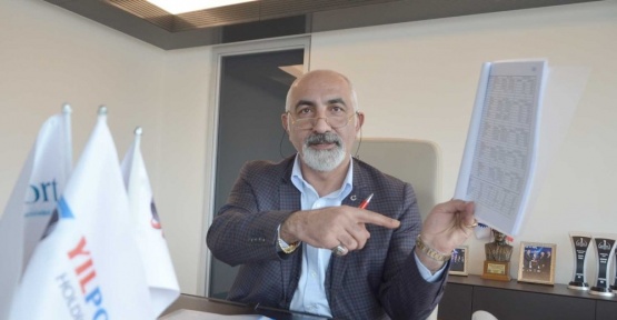 Sendika yüzde 22 artışı kabul etmedi, Gemlik Gübre’de üretim durdu