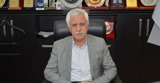 Başkan Topraktan geçmiş olsun mesajı